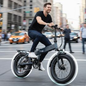 Pedelec Ultra-light For Commuting (Option: 48V15AH 1000W2)